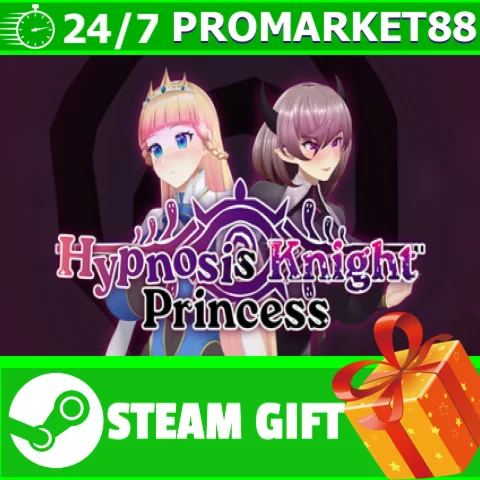 ️ВСЕ СТРАНЫ+РОССИЯ️ Hypnosis Knight-Princess STEAM