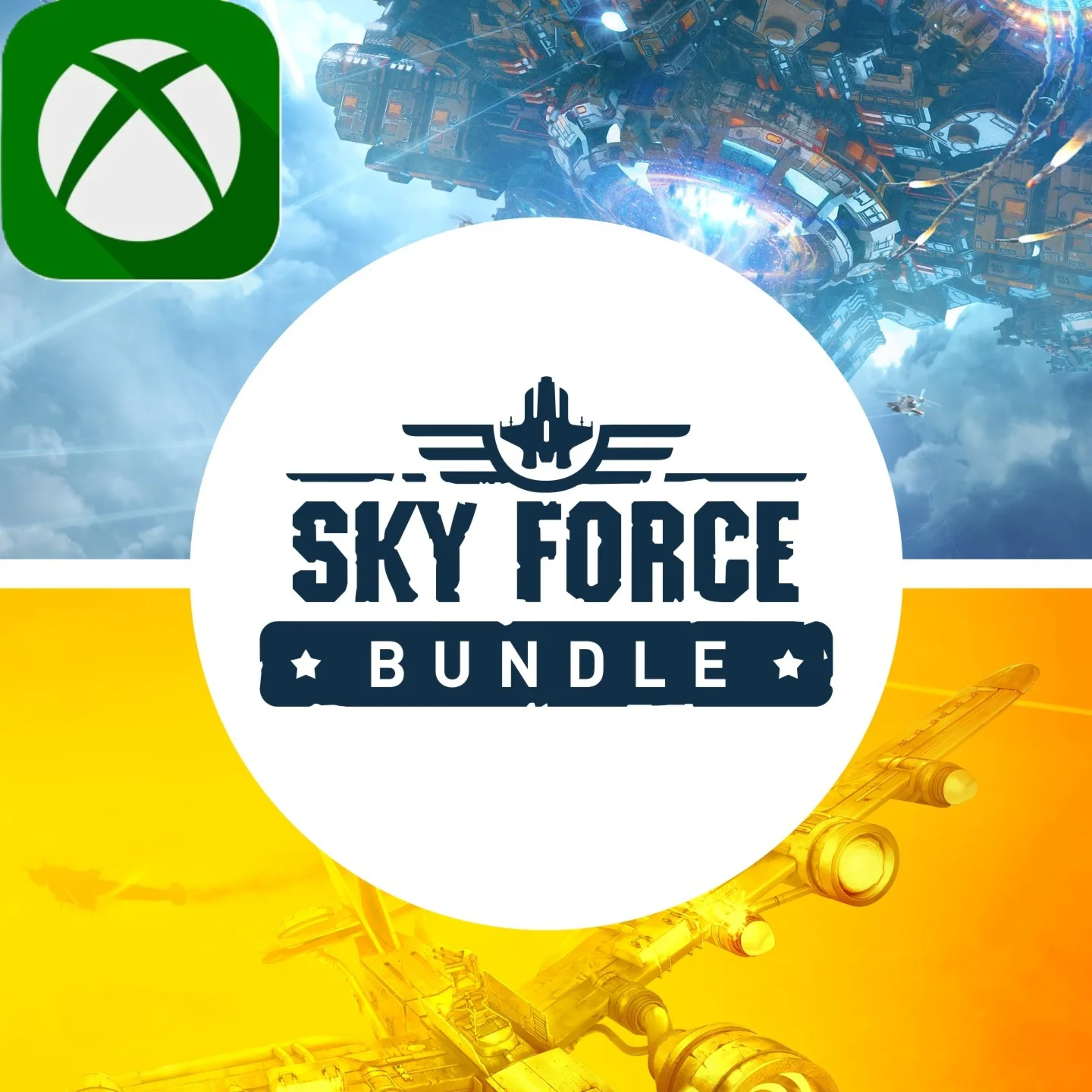 Sky Force Bundle Xbox