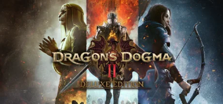 Ключ Dragon's Dogma 2 Deluxe Edition (STEAM/RU-CIS)