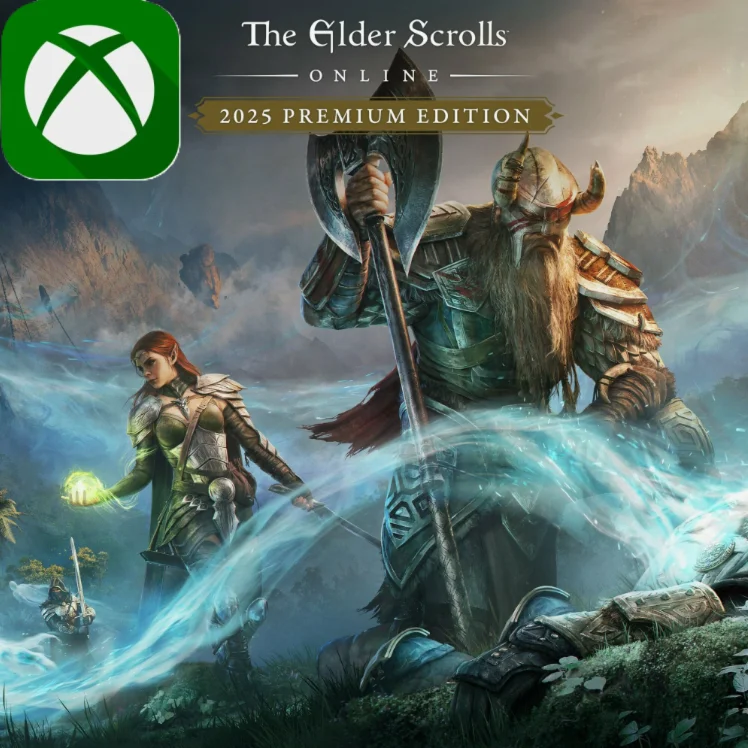 The Elder Scrolls Online: 2025 Premium Edition Xbox
