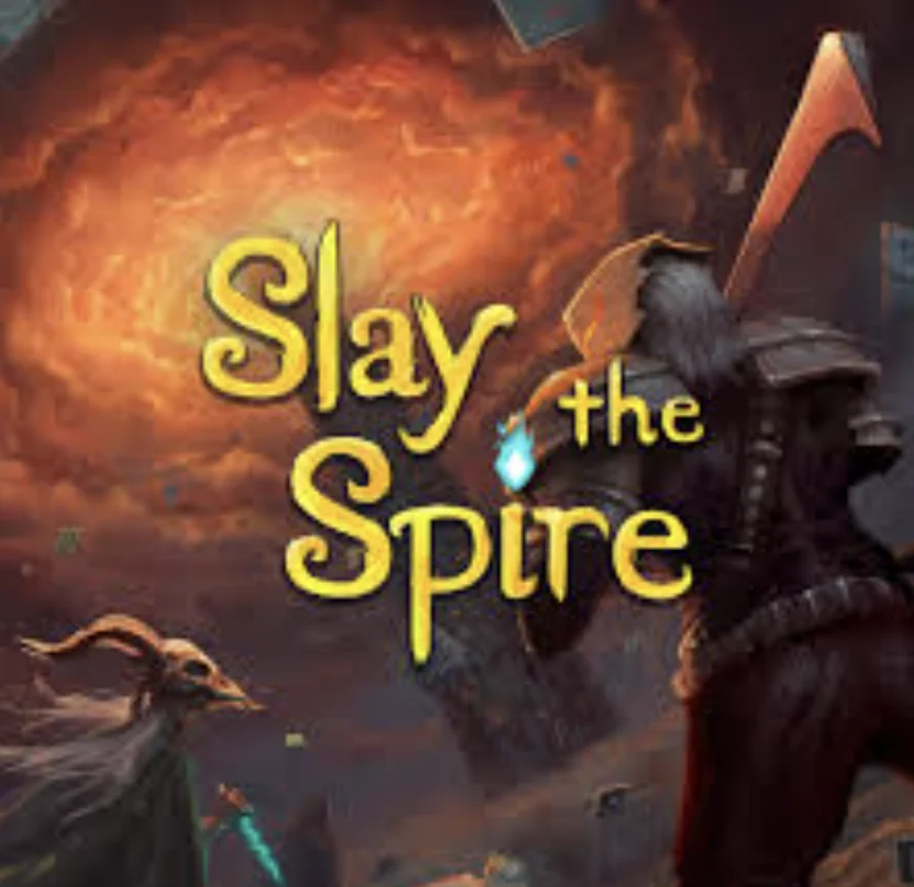 SLAY THE SPIRE STEAM КЛЮЧ