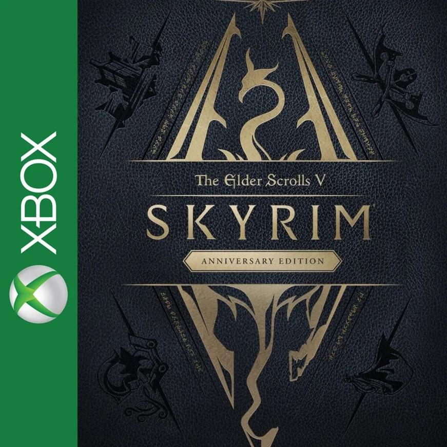 The Elder Scrolls V: Skyrim Anniversary Edition Xbox