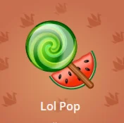 ЛЕДЕНЕЦ АРБУЗИК ОЧЕНЬ РЕДКИЙ NFT TELEGRAM ПОДАРОК