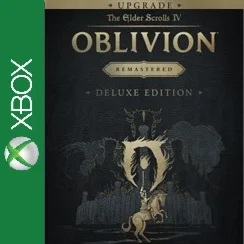 The Elder Scrolls IV: Oblivion Remastered Upgrade Xbox