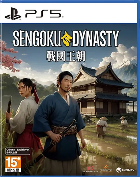 Sengoku Dynasty  PS5 П1 - Оффлайн 