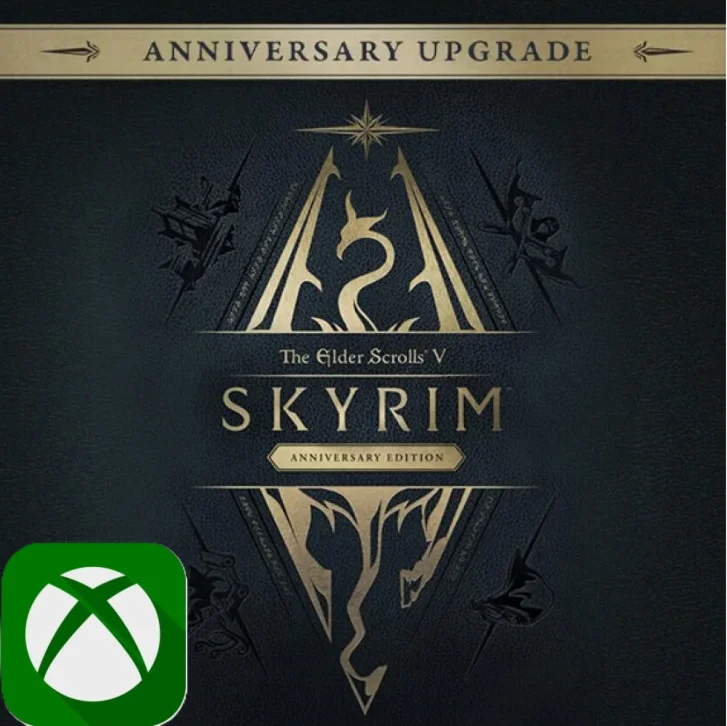The Elder Scrolls V: Skyrim Anniversary Upgrade Xbox