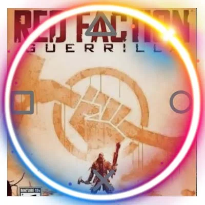  Red Faction Guerrilla (PS4/PS5/RU) (Аренда от 7 дней