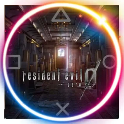 💠 Resident Evil 0 (PS4/PS5/EN) П3 - Активация