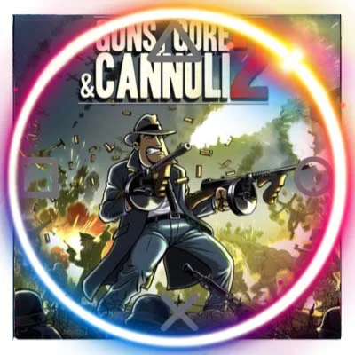  Guns Gore and Cannoli 2 PS4/PS5/RU Аренда от 7 дней