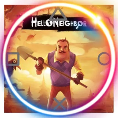 Hello Neighbor (PS4/PS5/RU) (Аренда от 7 дней)