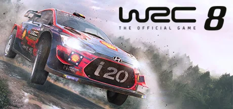 WRC 8 FIA World Rally Championship (Steam Ключ РФ+СНГ)