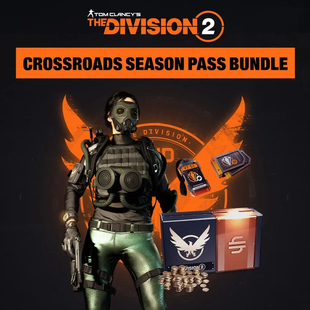 ✔️Crossroads  Season Pass Bundle  ✔️Ubisoft PC✔️
