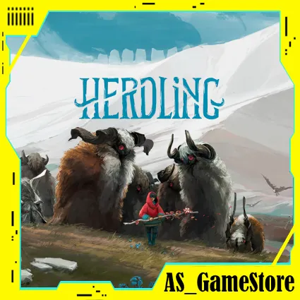 ⚫ ️Herdling / Хердлинг | ПК Epic Games EGS