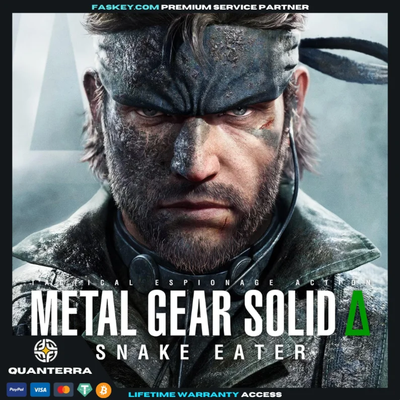 METAL GEAR SOLID Δ:SNAKE EATER | Digital Deluxe Edition