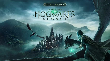 Hogwarts Legacy Deluxe Edition ОФФЛАЙН