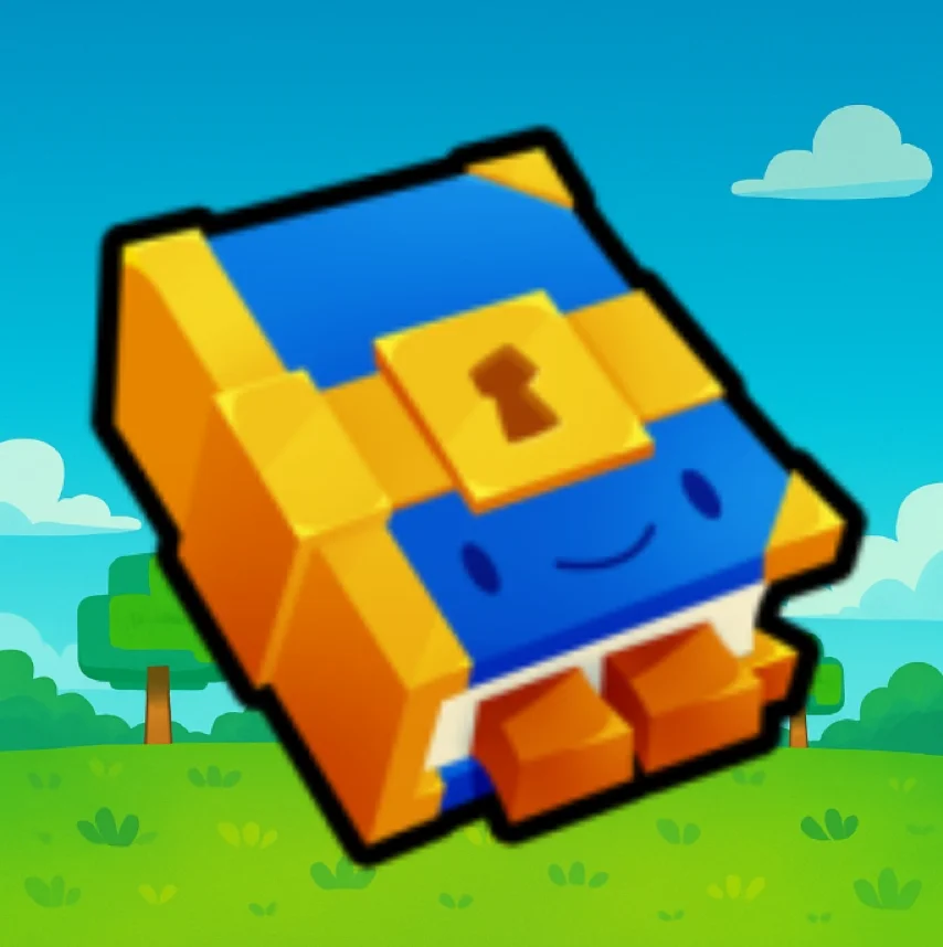 Pet Simulator 99 > Мимик-сундук