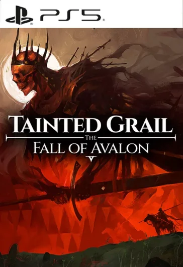 Tainted Grail: The Fall of Avalon PS5 Аренда 1 дней 