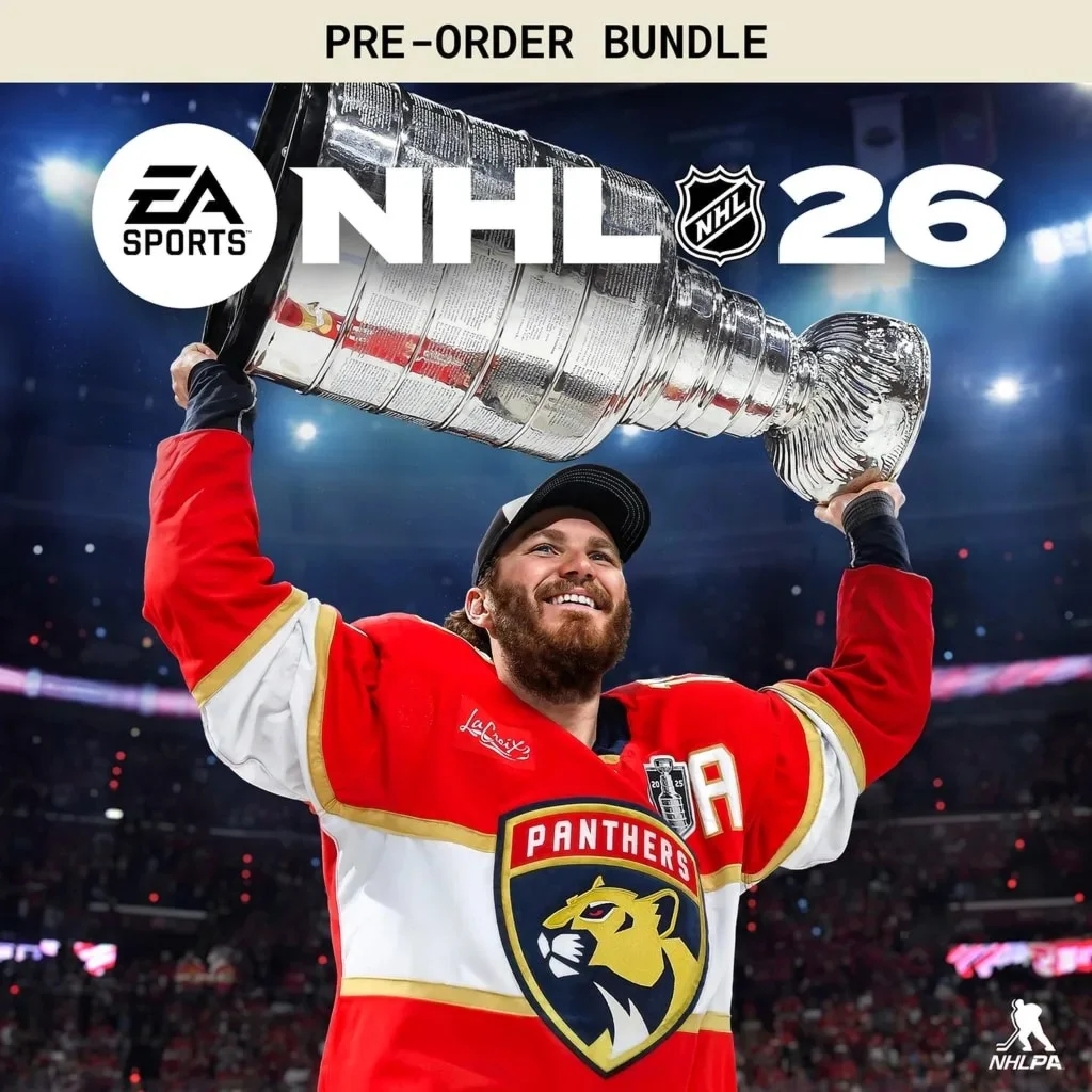 NHL 26 PS5 ТУРЦИЯ | УКРАИНА | ИНДИЯ
