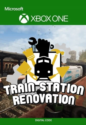 TRAIN STATION RENOVATION XBOX KEY