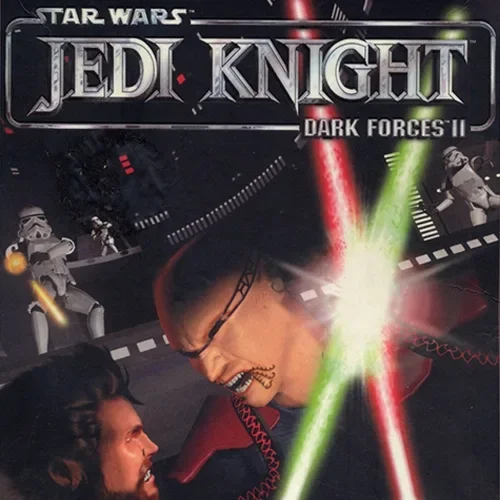 Star Wars Jedi Knight: Dark Forces II / Steam Key