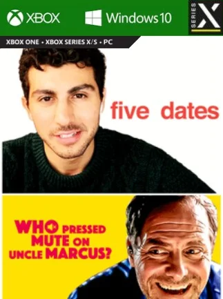 FMV COMEDY BUNDLE XBOX KEY