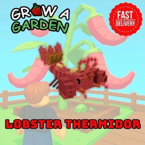 Grow a Garden > 3 Лобстер Термидор