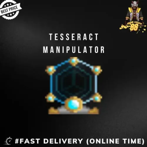 UT / Нестабильный Тессеракт (Unstable Tesseract)