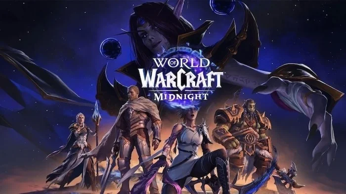 💥WOW: Midnight 💥 KZ/TR/EU/UA Base/Heroic/Epic