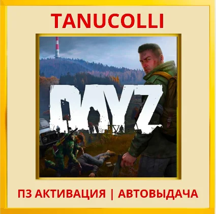 ☀ ️ DayZ (PS/PS4/PS5/RU) П3 - Активация