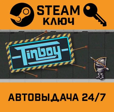 Tinboy. STEAM-ключ (Global)