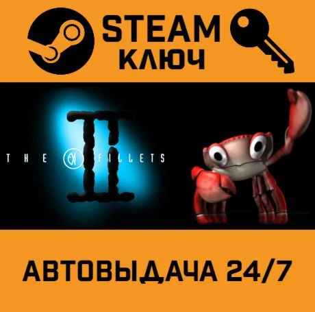 Fish Fillets 2. STEAM-ключ (Global)