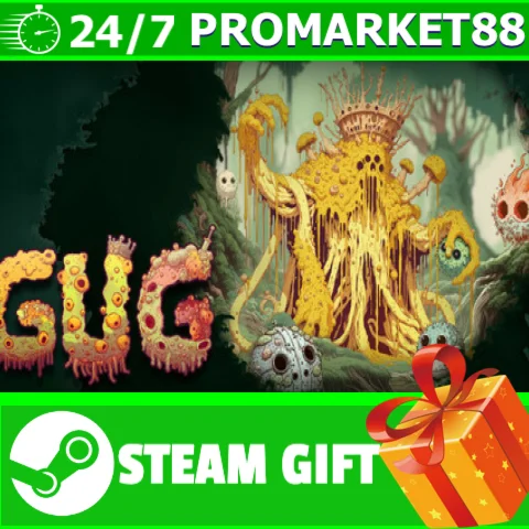 ️ВСЕ СТРАНЫ+РОССИЯ GUG STEAM GIFT