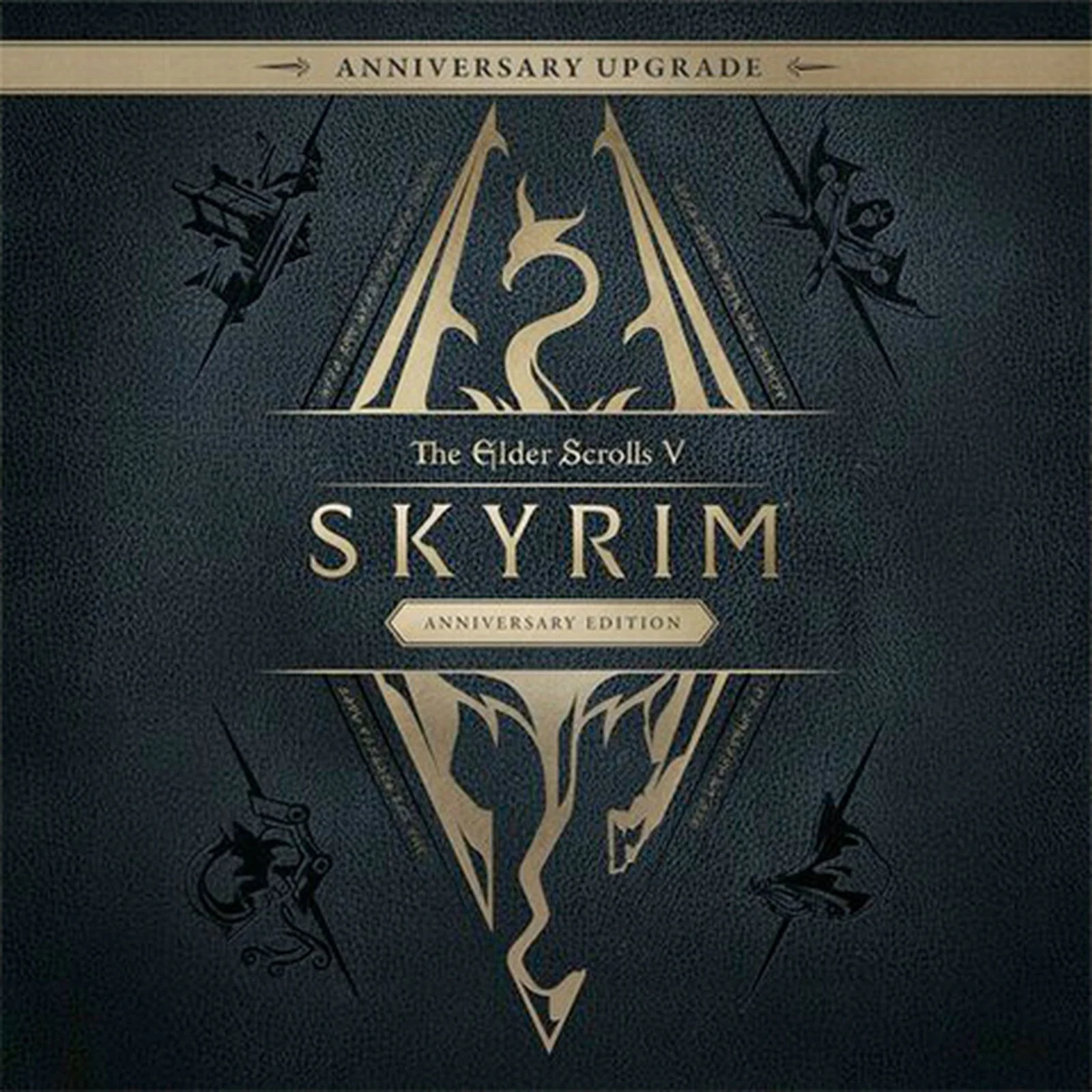 The Elder Scrolls V: Skyrim Anniversary Upgrade PC