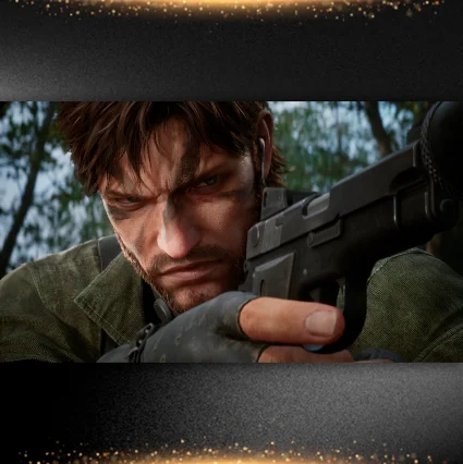 METAL GEAR SOLID Δ SNAKE EATER Все регионы/Версии ⚡ STEAM