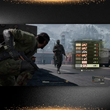 METAL GEAR SOLID Δ SNAKE EATER Все регионы/Версии ⚡ STEAM