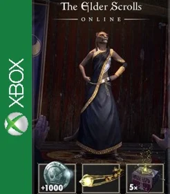 The Elder Scrolls Online: 10-Year Anniversary Pack Xbox