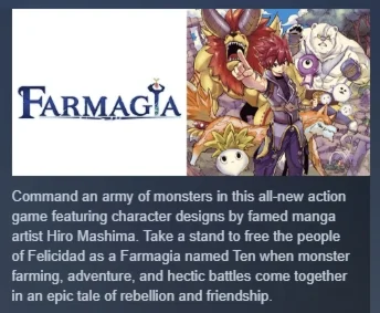 Farmagia АВТОДОСТАВКА STEAM РОССИЯ