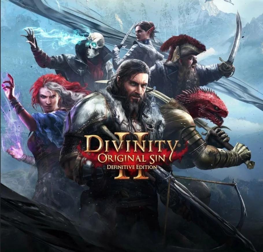Divinity: Original Sin 2 Definitive Edition Global GOG