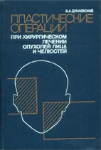 Пластические операции лица и челюстей  Дунаевский В.А.