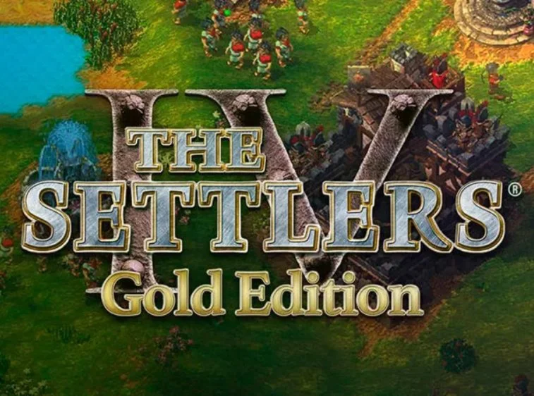 The Settlers 4 Gold Edition Global GOG Key