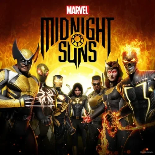 Marvels Midnight Suns / Steam Key / GLOBAL