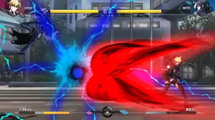UNDER NIGHT IN-BIRTH II Sys:Celes ✅ STEAM GIFT AUTO ✅ RU+МИР