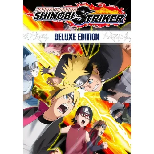 Naruto to Boruto: Shinobi Striker (Deluxe) / Steam Key