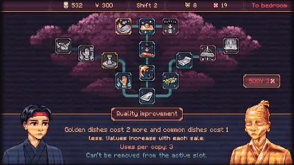 The Way of the Tray Japanese Restaurant Simulator STEAM
