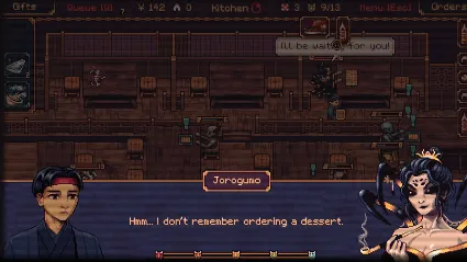 The Way of the Tray Japanese Restaurant Simulator STEAM