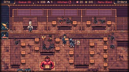 The Way of the Tray Japanese Restaurant Simulator STEAM