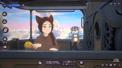 Spirit City: Lofi Sessions All Aboard! DLC STEAM РОССИЯ