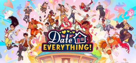 Date Everything! Key (STEAM/RU-CIS)
