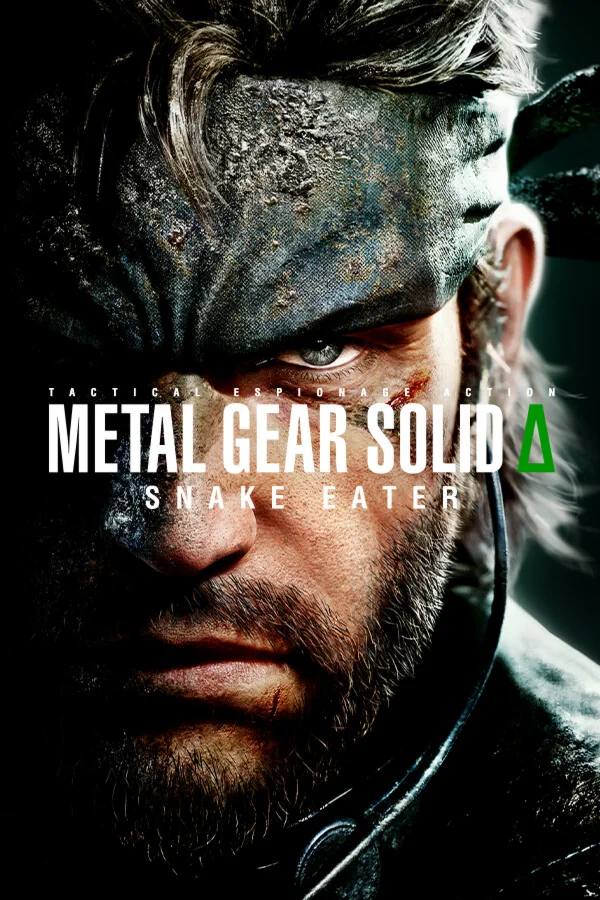  Metal Gear Solid Δ: Snake Eater
