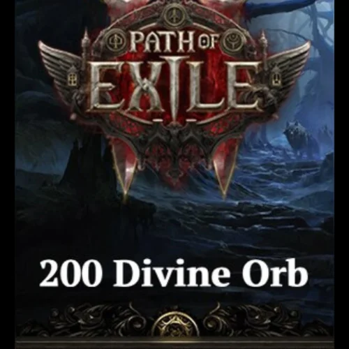 Набор: 200 Божественных Сфер + 5000 Сфер Хаоса — [PC]